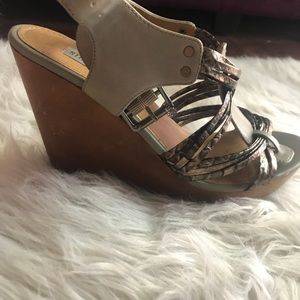 Steve Madden wedges